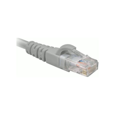 Nexxt - Patch Cord Cat 6 7Ft. - Grey