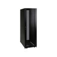 Tripp Lite - SmartRack 42U Standard-Depth Rack Enclosure Cabinet with Doors and Side Panels Tripp Lite - SmartRack 42U Standard-Depth Rack Enclosure Cabinet with Doors and Side Panels