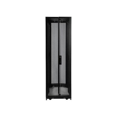Tripp Lite - SmartRack 42U Standard-Depth Rack Enclosure Cabinet with Doors and Side Panels