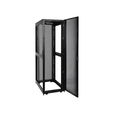Tripp Lite - SmartRack 42U Standard-Depth Rack Enclosure Cabinet with Doors and Side Panels Tripp Lite - SmartRack 42U Standard-Depth Rack Enclosure Cabinet with Doors and Side Panels