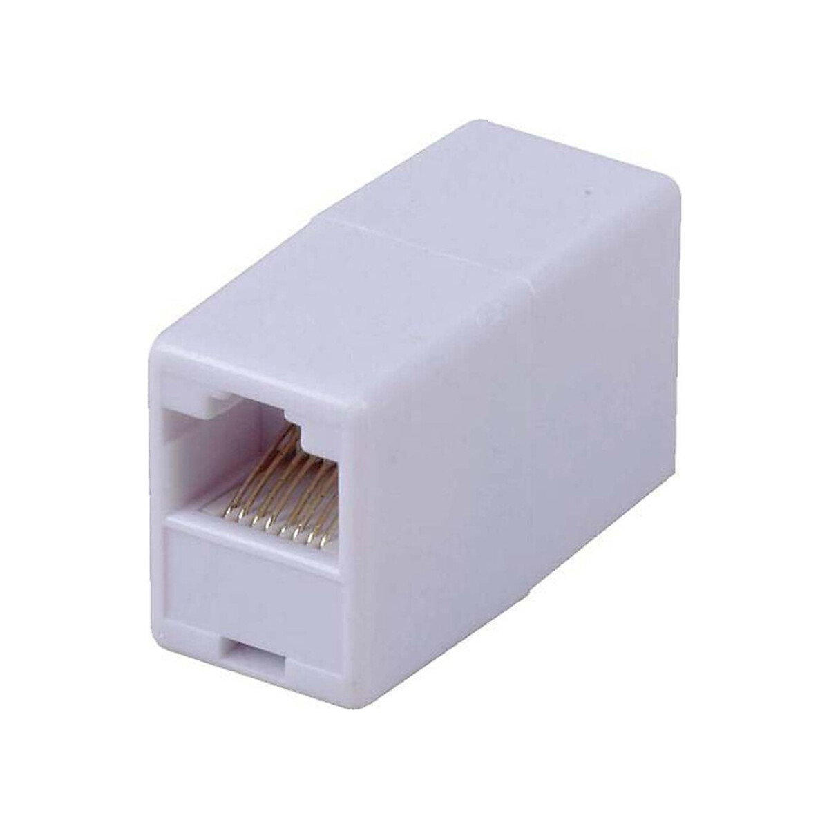 RCA - RJ45 Coupler, Network Cable Coupler