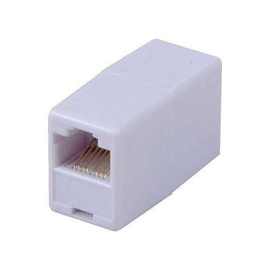 RCA - RJ45 Coupler, Network Cable Coupler