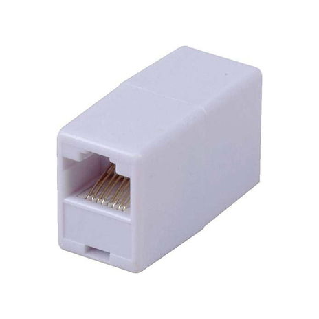 RCA - RJ45 Coupler, Network Cable Coupler