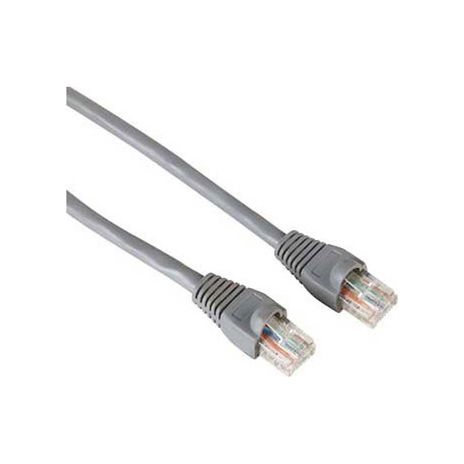 Cable, Patch, CAT6, 3ft, Grey