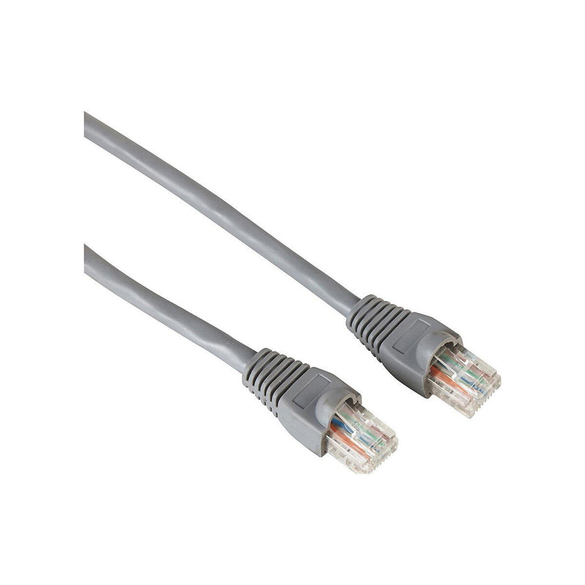 Cable, Patch, CAT6, 14ft, Grey