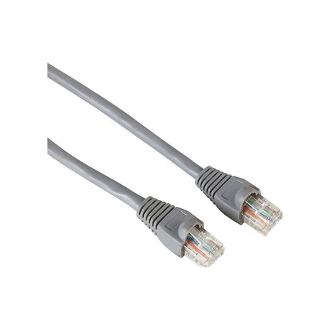 Cable, Patch, CAT6, 14ft, Grey