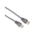 Cable, Patch, CAT6, 25ft, Grey Cable, Patch, CAT6, 25ft, Grey
