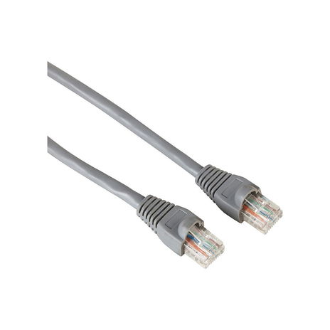 Cable, Patch, CAT6, 25ft, Grey