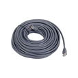 RCA - Cat6 Network Cable, 100ft, Grey RCA - Cat6 Network Cable, 100ft, Grey