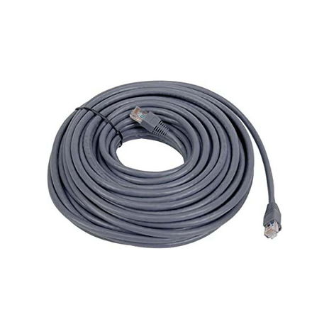 RCA - Cat6 Network Cable, 100ft, Grey
