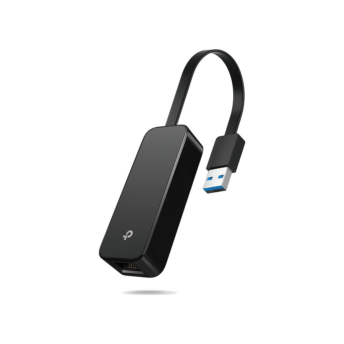 TP-Link - Foldable USB 3.0 to Gigabit Ethernet LAN Network Adapter