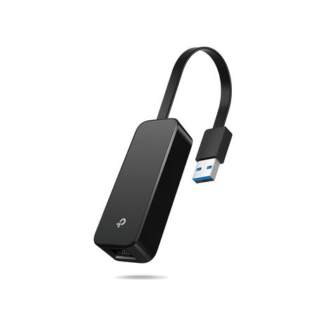 TP-Link - Foldable USB 3.0 to Gigabit Ethernet LAN Network Adapter