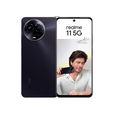 Realme - 11 DUAL SIM 256GB ROM + 8GB RAM - Black Realme - 11 DUAL SIM 256GB ROM + 8GB RAM - Black