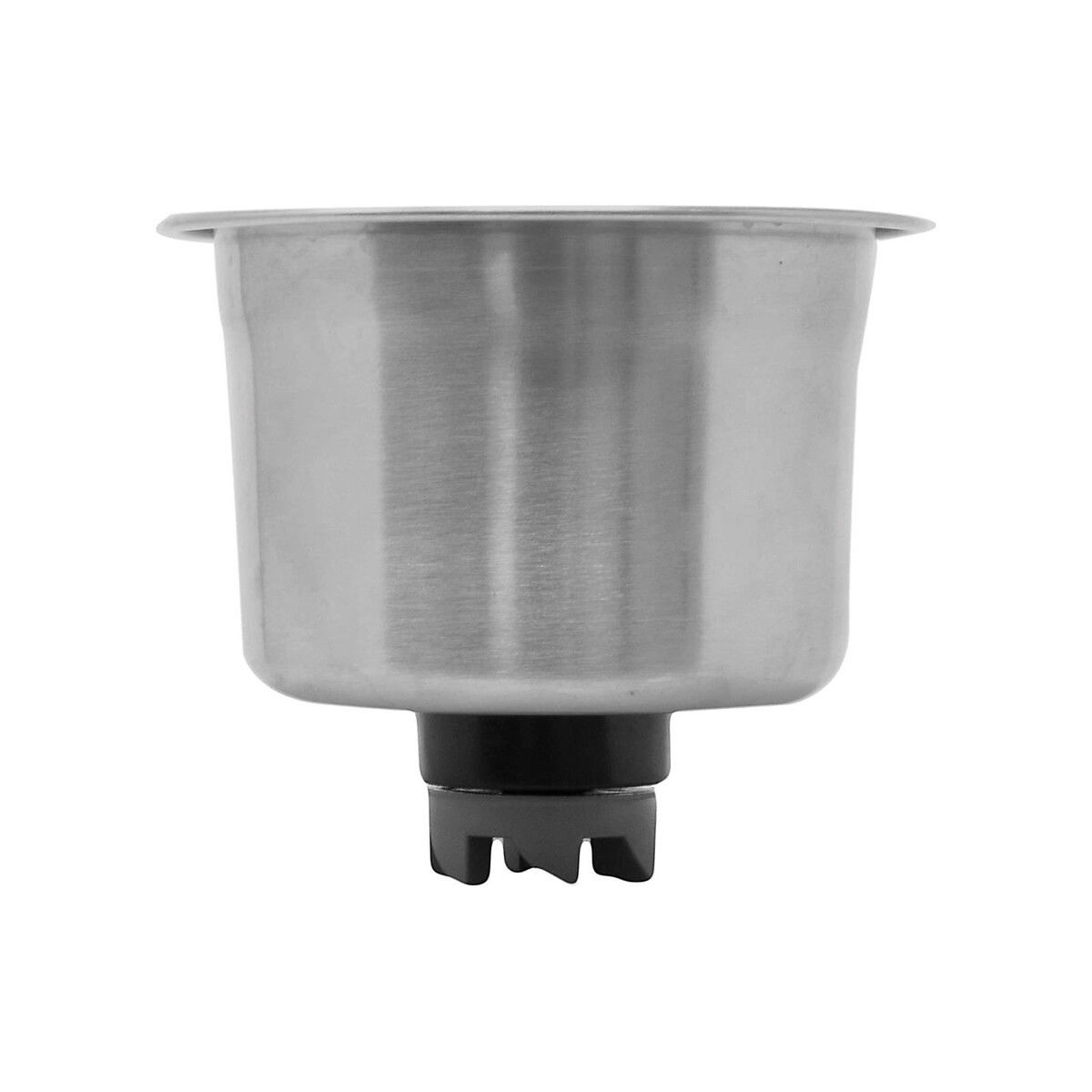 Kalorik - 2.3-oz White Stainless Blade Coffee and Spices
