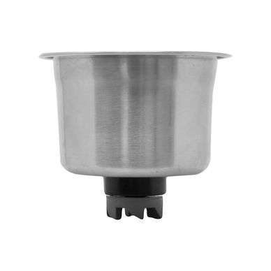 Kalorik - 2.3-oz White Stainless Blade Coffee and Spices