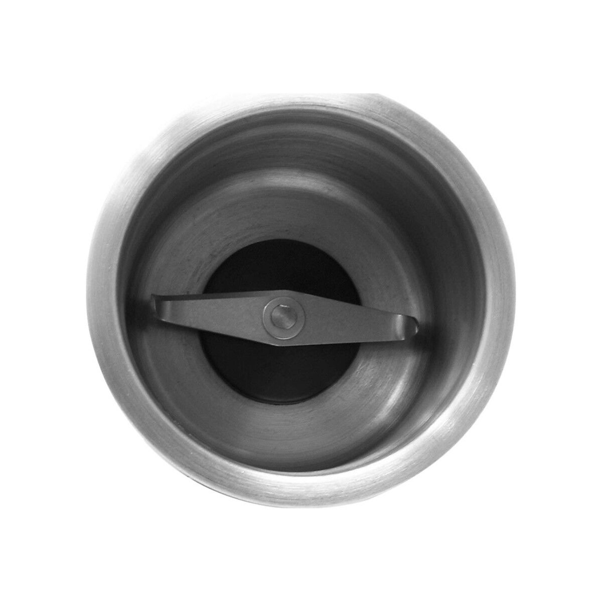 Kalorik - 2.3-oz White Stainless Blade Coffee and Spices