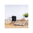 Kalorik - Cordless Electric 5-Spead Hand Mixer, Black Kalorik - Cordless Electric 5-Spead Hand Mixer, Black