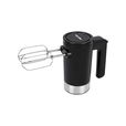 Kalorik - Cordless Electric 5-Spead Hand Mixer, Black Kalorik - Cordless Electric 5-Spead Hand Mixer, Black