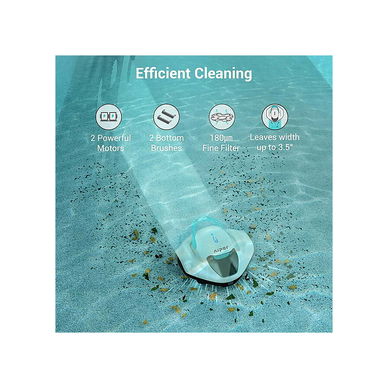 Aiper - SG800 Cordless Robotic Automatic Pool Cleaner