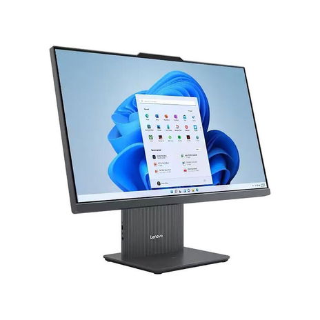 Lenovo - 27&quote; IdeaCentre AIO I Intel, 16GB, 512 SSD, W11 - Gray