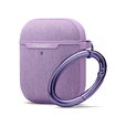 Spigen - Apple Airpods 1/2 Gen Case, Urban Fit - Purple Spigen - Apple Airpods 1/2 Gen Case, Urban Fit - Purple