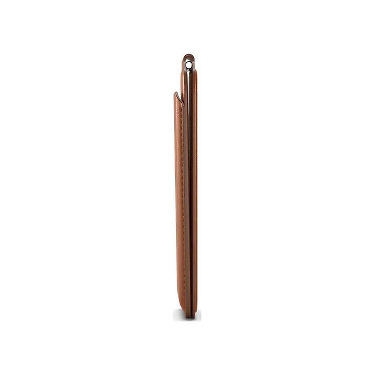 Satechi - Magnetic Wallet Stand - Brown