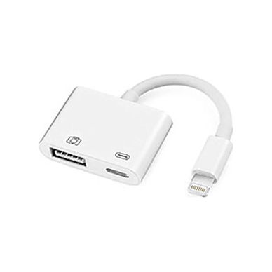 Adapter, Lightning To USB 3 for Camera