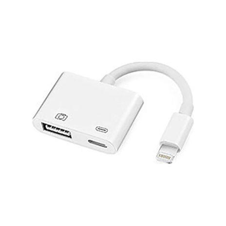 Adapter, Lightning To USB 3 for Camera
