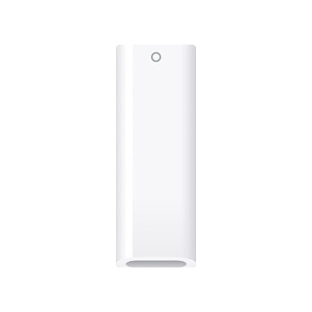 Apple - Pencil with USB-C to Pencil Adapter, White