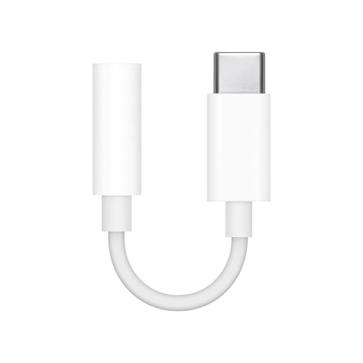Apple - USB-C to 3.5 mm Headphone Jack Adapter