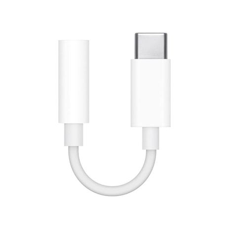 Apple - USB-C to 3.5 mm Headphone Jack Adapter