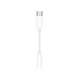 Apple - USB-C to 3.5 mm Headphone Jack Adapter Apple - USB-C to 3.5 mm Headphone Jack Adapter