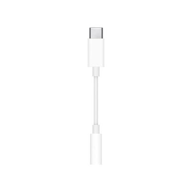 Apple - USB-C to 3.5 mm Headphone Jack Adapter
