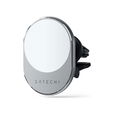 Satechi - Magnetic Wireless Smartphone Car Charger Satechi - Magnetic Wireless Smartphone Car Charger