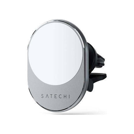 Satechi - Magnetic Wireless Smartphone Car Charger