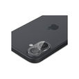 Spigen - Glass tR Optik for iPhone 16/16 Plus - Crystal Clear Spigen - Glass tR Optik for iPhone 16/16 Plus - Crystal Clear