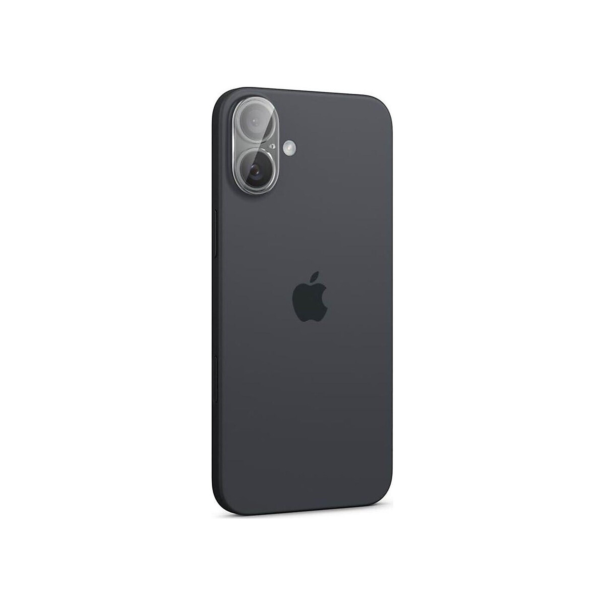 Spigen - Glass tR Optik for iPhone 16/16 Plus - Crystal Clear