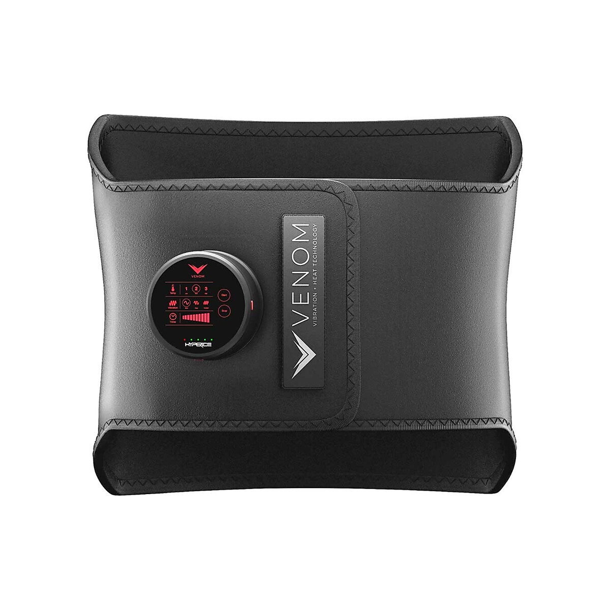 Hyperice - Venom Back - Black