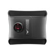 Hyperice - Venom Back - Black Hyperice - Venom Back - Black