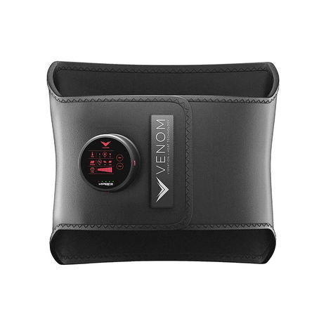 Hyperice - Venom Back - Black