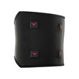 Hyperice - Venom Back - Black Hyperice - Venom Back - Black