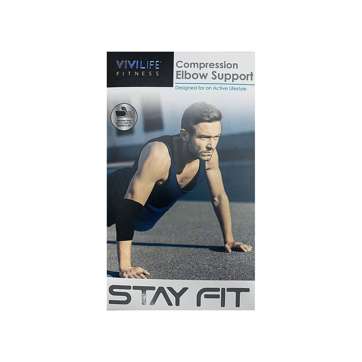Vivitar - Compression Elbow Support