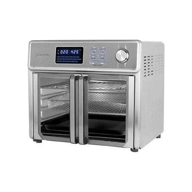 Kalorik - 26qt Digital Maxx Air Fryer Oven, Stainless Steel