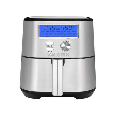 Kalorik - MAXX Plus 4 Quart Digital Air Fryer