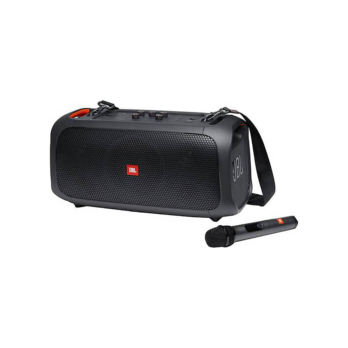 JBL - PartyBox On-The-Go Portable Bluetooth Speaker