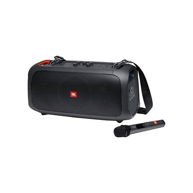 JBL - PartyBox On-The-Go Portable Bluetooth Speaker