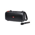 JBL - PartyBox On-The-Go Portable Bluetooth Speaker JBL - PartyBox On-The-Go Portable Bluetooth Speaker