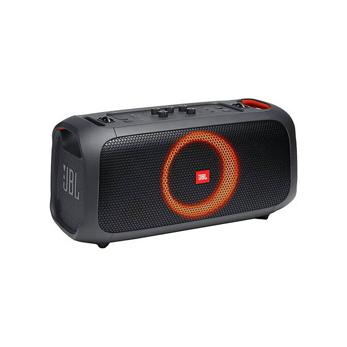 JBL - PartyBox On-The-Go Portable Bluetooth Speaker