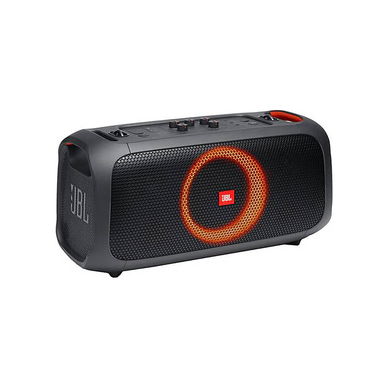 JBL - PartyBox On-The-Go Portable Bluetooth Speaker