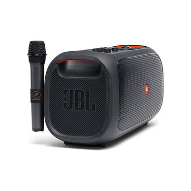 JBL - PartyBox On-The-Go Portable Bluetooth Speaker